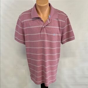 Brooks Brothers short sleeve polo shirt.  L